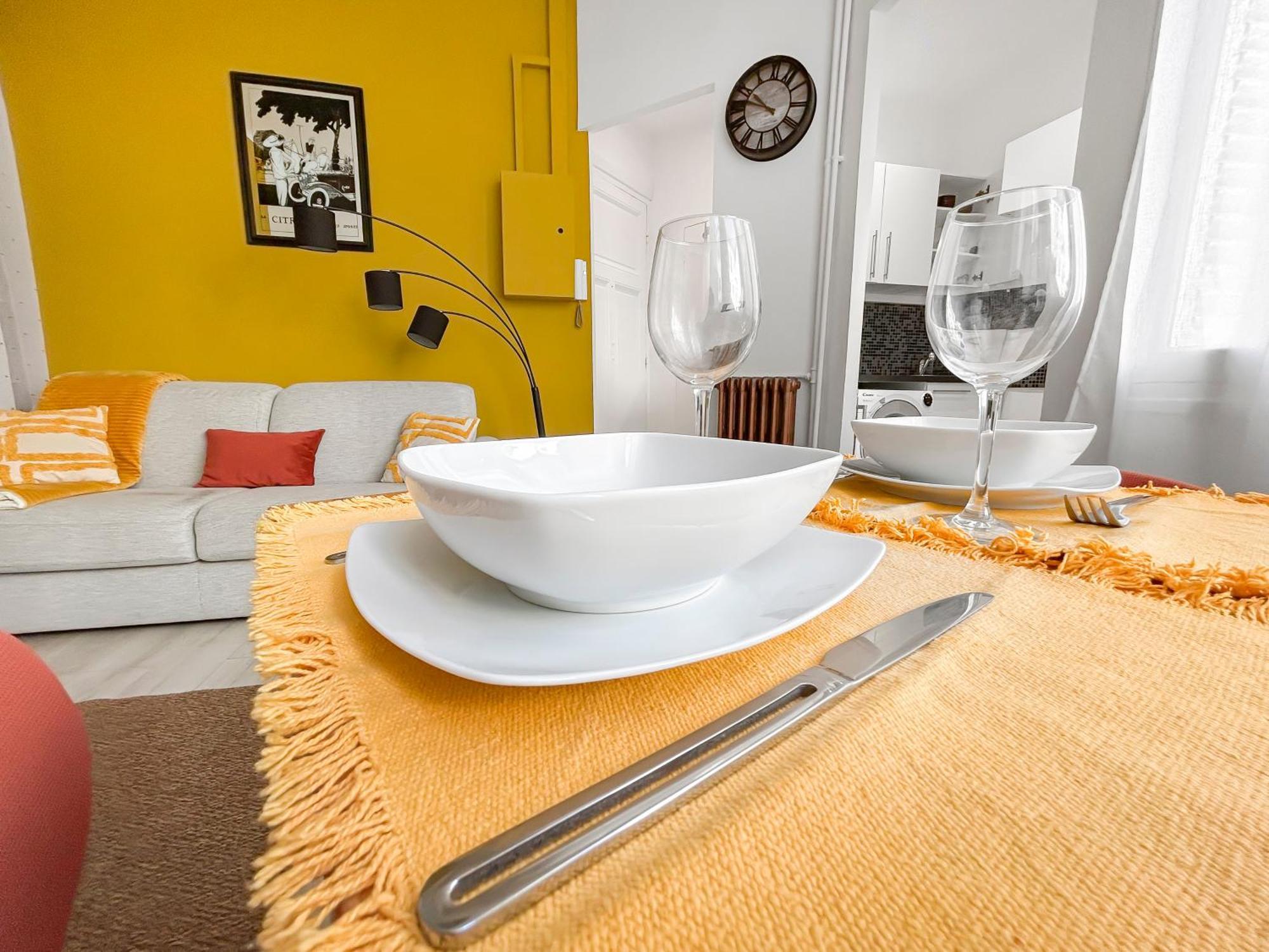 Apartment Au Coeur De Nice