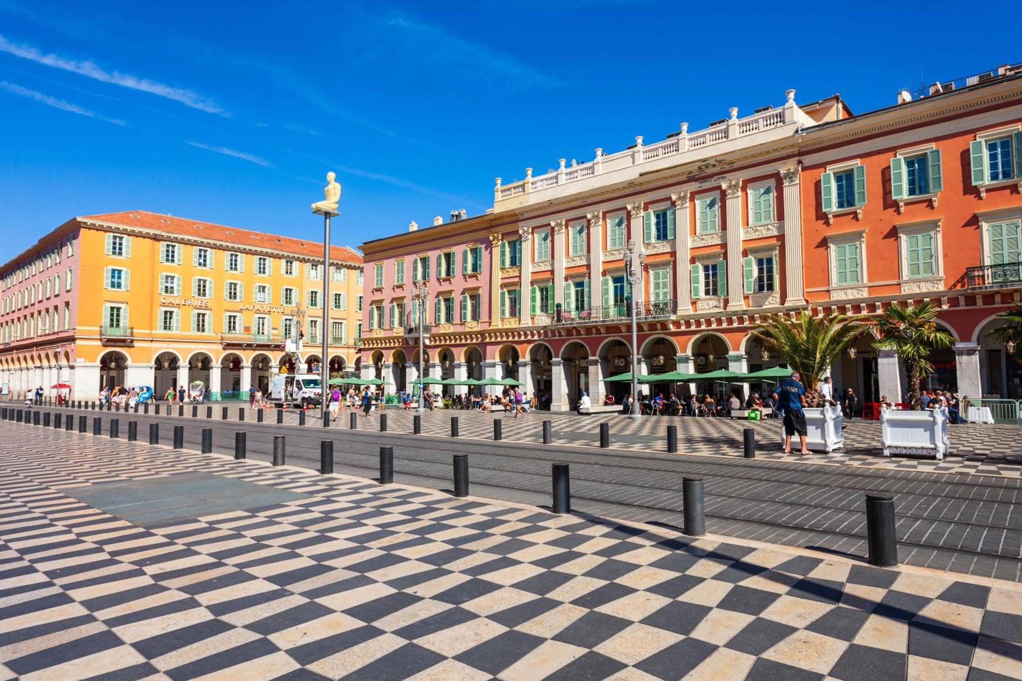 Au Coeur De Nice