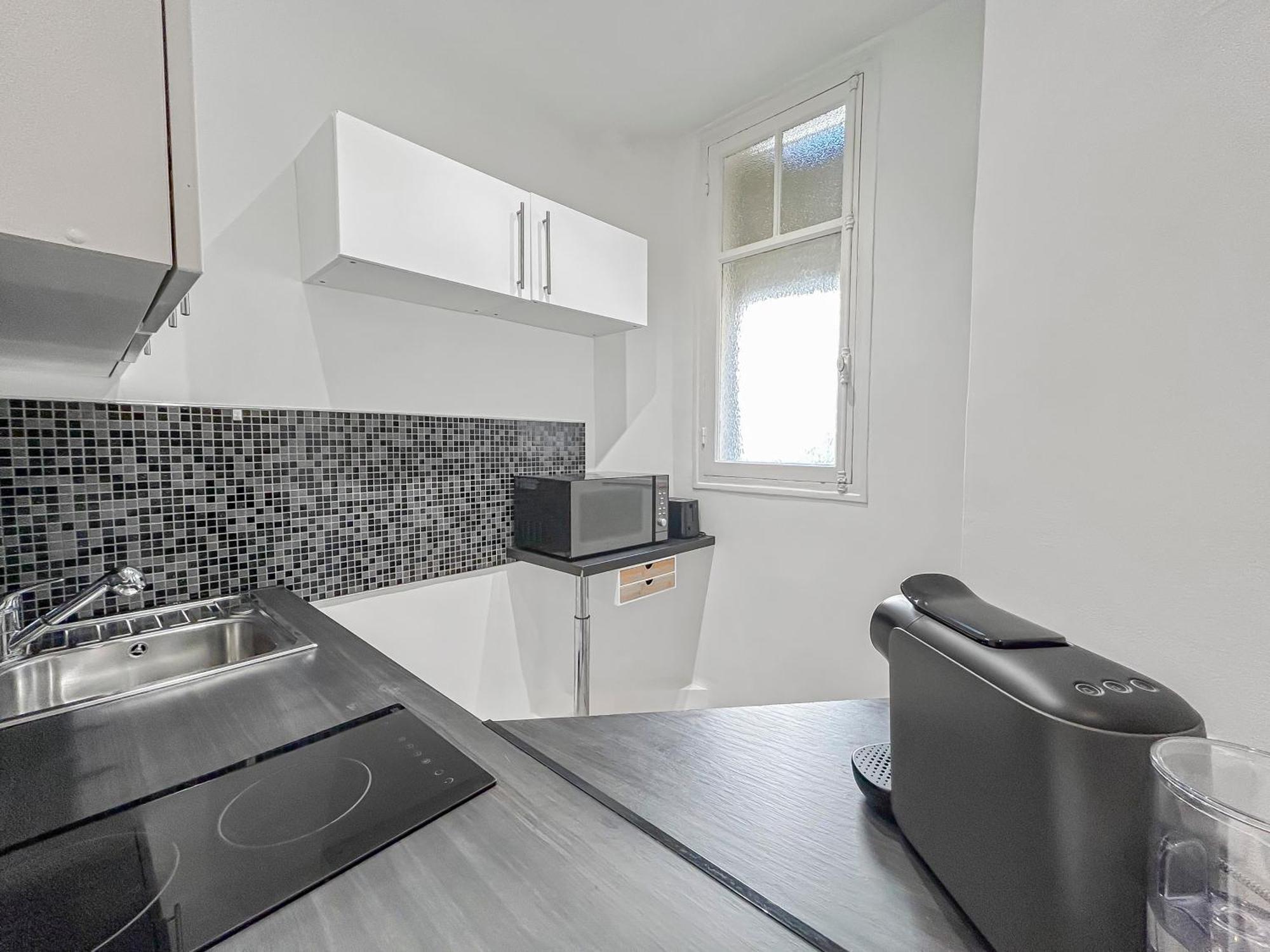 Au Coeur De Apartment