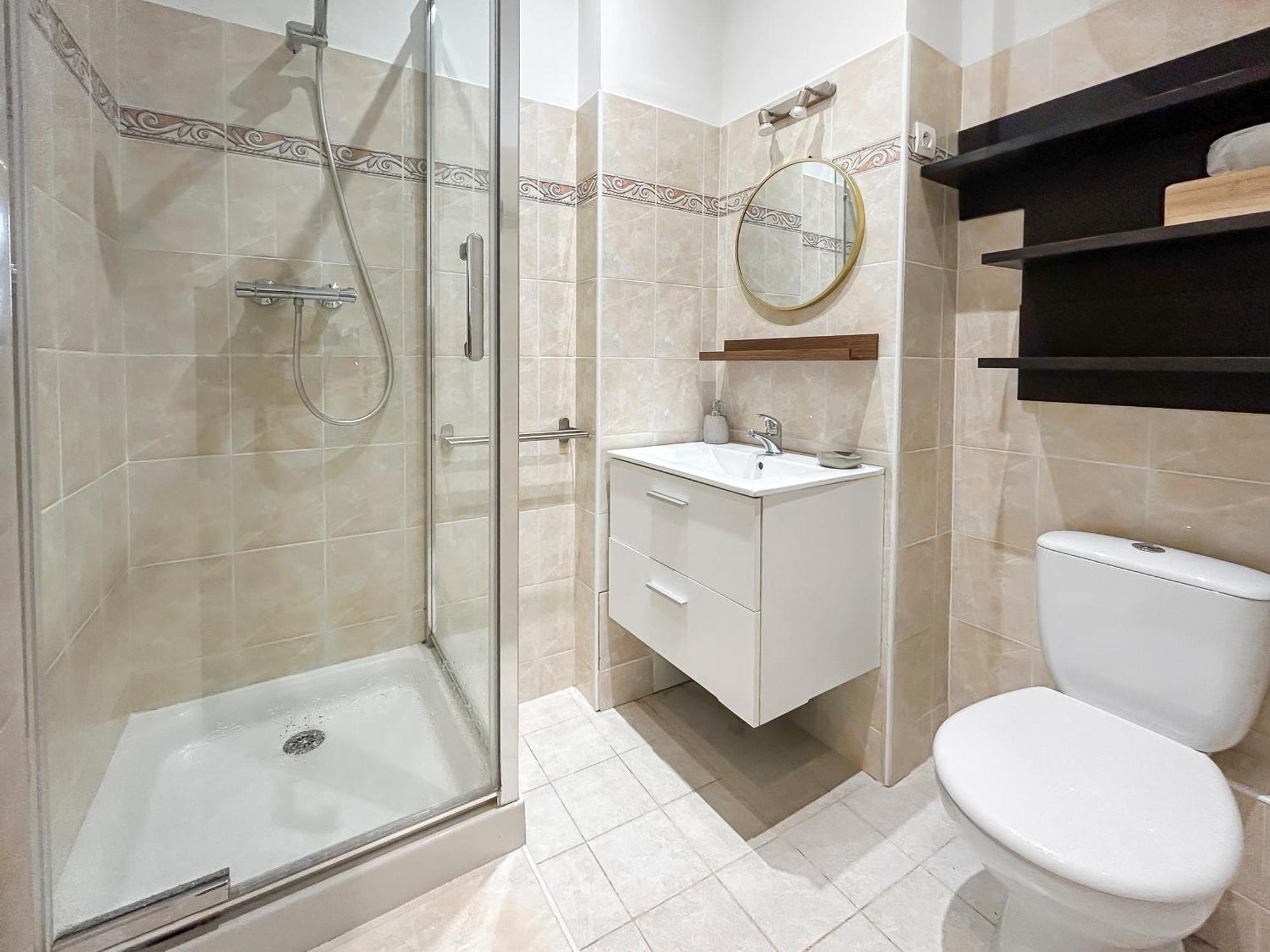 Appartement Au Coeur De *